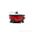 2016 new design 5L electric hot pot